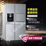 LG直供 专柜正品LG GR-P2279ERS吧台/饮水机对开门冰箱 新款现货