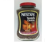 香港代购 韩国Nescafe雀巢 尝味者之选即溶原味咖啡玻璃瓶装 200g