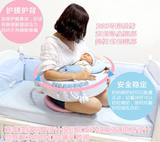 批发U型哺乳枕头喂奶枕婴儿宝宝多功能学坐枕孕妇用品哺乳垫