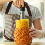 家居厨房用品用具创意韩国懒人必备小工具小帮手实用切菠萝刀神器