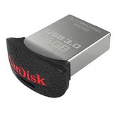 闪迪 （SanDisk）至尊高速酷豆CZ43 USB 3.0 U盘 16GB
