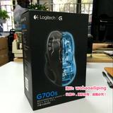 正品特价 Logitech/罗技G700S 无线充电游戏鼠标 G700升级版 双模