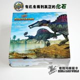 UD侏罗纪公园恐龙盒卡盒子【现货】2015 UPPER DECK DINOSAURS