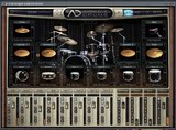 ADD Drums鼓音源整7套扩展音色编曲伴奏制作伴奏打击乐软音源VST