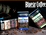 Bluesir 罐装猫屎速溶咖啡 蓝山咖啡速溶咖啡粉礼盒装 220g*3