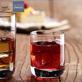 包邮德国SCHOTT肖特进口玻璃古典创意威士忌杯洋酒烈酒果汁啤酒杯