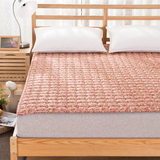 裕生法兰绒纯棉榻榻米床垫被双人床褥单人学生床垫1.5/1.8m 定做