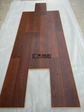 二手木地板 强化复合地板  瑞士卢森品牌  99成新  0.8厚