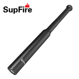 SupFire 棒球棒强光手电筒Y11 LED防狼狼牙棒户外防身器用品