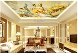 欧式人物油画3D大型壁画墙纸壁纸天顶吊顶客厅卧室酒店酒吧KTV