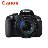 Canon佳能数码单反相机 750D/18-135 STM 佳能750D套机 正品
