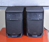 aiwa/爱华 SX-FNV50L HIFI音箱低音非常出色书架音箱