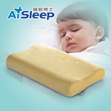 【天猫超市】AiSleep睡眠博士学生枕头乳胶枕芯 3-8岁儿童