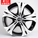 【AC安驰车轮】适用于日产经典轩逸15 16寸琪达D50钢圈改装轮毂