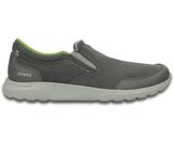 美国直邮Crocs卡洛驰新款203051布面透气套脚驾车鞋休闲鞋男鞋