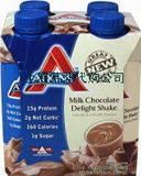 正品保证Atkins Advantage Rtd Shake Milk Chocolate Delight