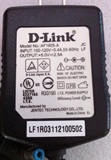 原装D-LINK 5V2.5A电源适配器交换机无线路由器猫玩具充电器120V