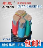 国标纯铜/铝芯线VV/VVR/VV22/VLV/VLV22 2*16平方二芯电缆0.6/1KV
