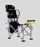 2016新款钓鱼椅子多功能钓椅铝合金垂钓椅配件钓椅折叠欧式钓鱼椅