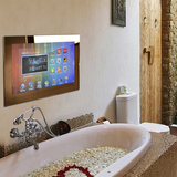 促销 LEEGE 银镜面 户外桑拿酒店外浴室防水电视LED液晶厂家正品