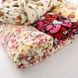 外贸原单新全棉毛巾毯单人双人毛巾被纯棉厚床单空调毯盖毯特价