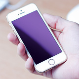 抗蓝光苹果5s钢化玻璃膜5s手机膜iphone5s钢化膜高清前后膜贴膜