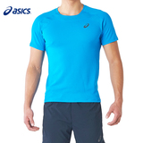 【新品】ASICS亚瑟士 男式运动短袖T恤(Cocona) XXR556