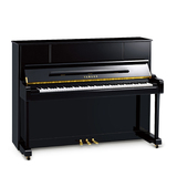 Yamaha/雅马哈钢琴YU118EX PEG/YU121EX PEG家用初学考级教学钢琴
