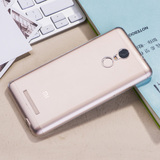 senkang小米红米note3手机壳超薄硅胶note3透明保护套防摔全包软