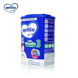 意大利原装进口 Mellin 婴幼儿配方牛奶粉美林3段 三段 800g罐装