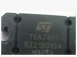 【继之信电子】汽车功放芯片 TDA7451 原装进口拆机