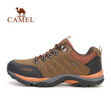 CAMEL骆驼户外登山徒步鞋  秋冬系带耐磨户外运动休闲鞋女款