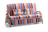 家具特价宜家0.8米1.0米1.2米1.5米单人双人多功能折叠沙发床