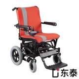 康扬老年电动轮椅KP-10.3R老年四轮电动代步车 超轻便携可折叠