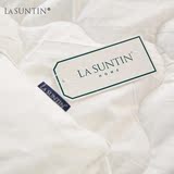 LaSuntin高端酒店加厚夹棉床笠全棉纯棉床罩床护垫慕斯床垫保护套