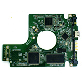 PCB板号：2060-771754-000 REV P1 2.5寸WD西数USB移动硬盘电路板