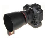 B+D佳能85F1.2镜头II遮光罩 全画幅 卡口可反装ZZZK首发SK852J15