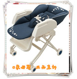 【直邮包邮】aprica 阿普丽佳多功能可调节儿童餐椅摇篮床摇摇椅