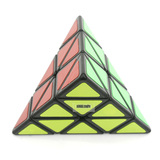 正品魔域金字塔魔方 永骏三角异形魔方 灵活可调节 益智玩具