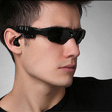蓝牙耳机无线运动耳塞入耳式智能眼镜头戴式开车太阳镜蓝牙眼镜