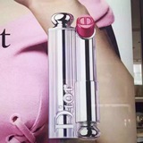 香港专柜代购 迪奥/Dior Addict 瘾诱超模唇膏 (2015年新版白管)