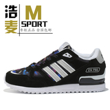 Adidas男鞋阿迪ZX750跑鞋三叶草休闲鞋潮女士透气板鞋夏季运动鞋