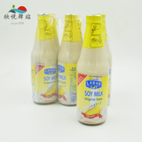 泰国啦班豆奶300ml*24瓶 非转基因大豆调制豆奶 整箱 北京包邮