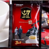 正宗 越南中原G7咖啡 三合一速溶咖啡 越文版 16g 单包