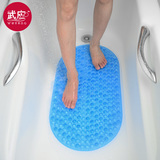 大泡泡浴室防滑垫塑料卫生间地垫洗澡脚垫脚踏垫卫浴门垫包邮