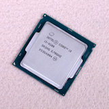 英特尔 INTEL 酷睿六代 I3 6100 3.7G 双核四线程 处理器正式版