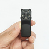最小高清红外夜视微型摄像机 超小隐形迷你DV相机 无线监控摄像头