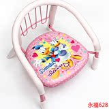 出口卡通加厚儿童小椅子婴儿凳子宝宝靠背椅板凳幼儿园桌椅叫叫椅