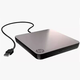 HP原装盒包选件USB外置DVD RW光驱 701498-B21