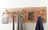 丹麦原装进口 Board客厅木质壁挂式挂衣钩创意墙壁衣帽挂钩挂衣架